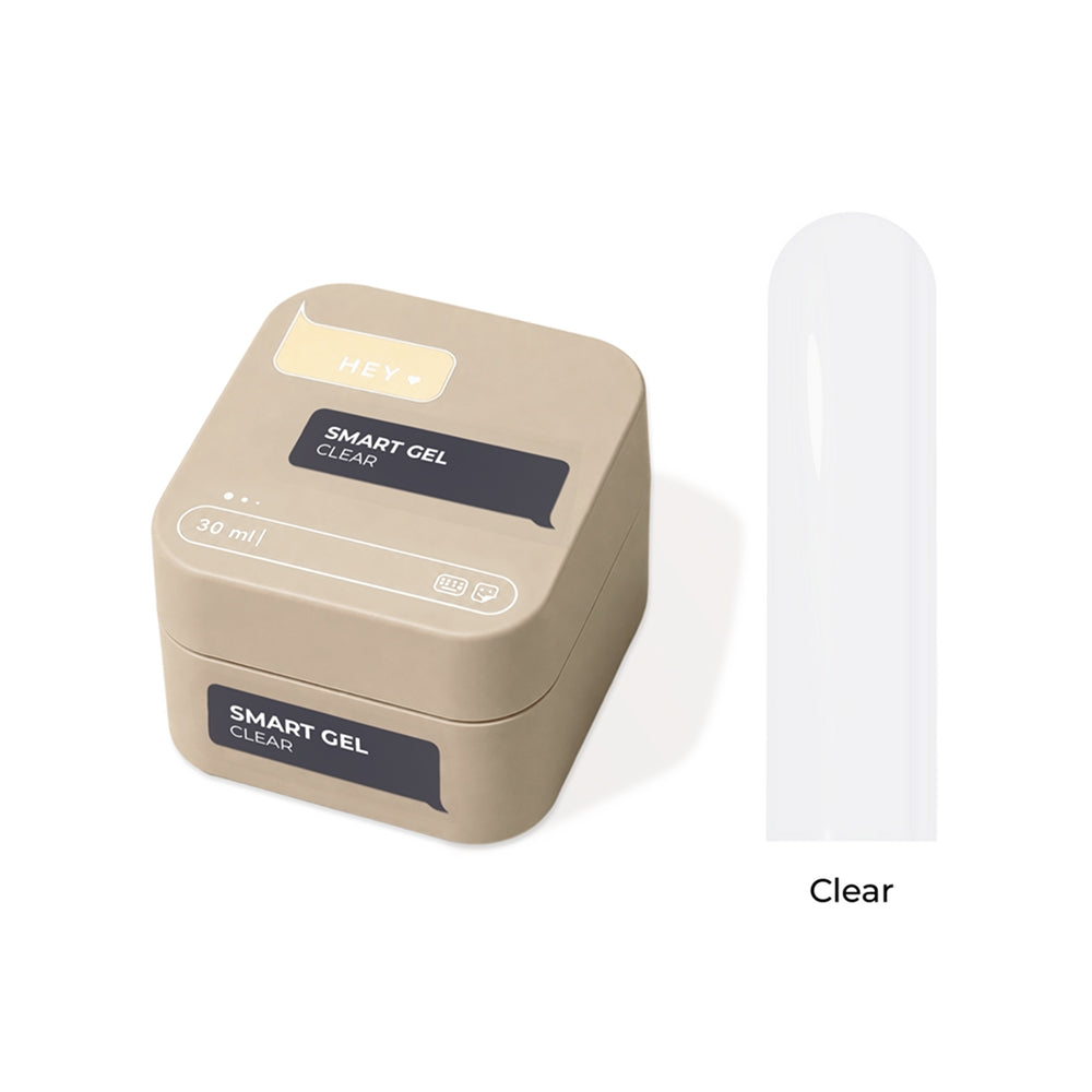 Smart Gel Clear HEYLOVE 30ml