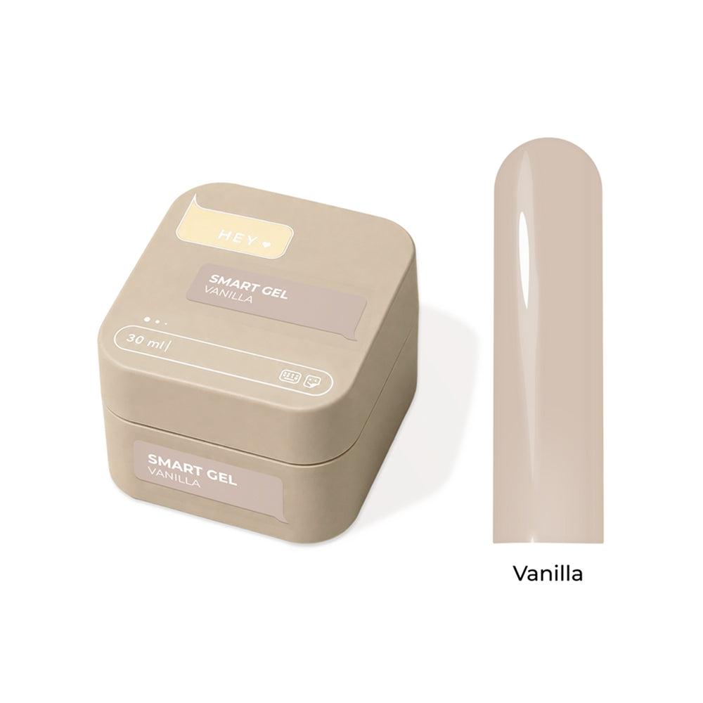 Smart Liquid Gel Vanilla HEYLOVE