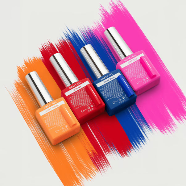 HEYLOVE - Smart Liquid Gel Pink Glo, 15ml