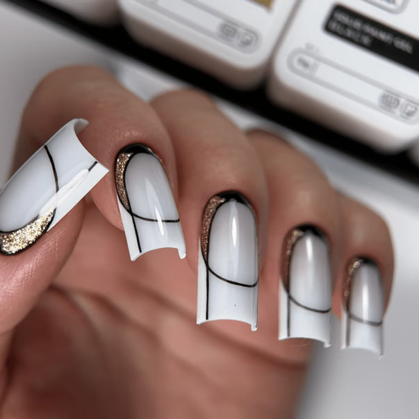 HEYLOVE - Solid Platinum Gel Gold, 5g