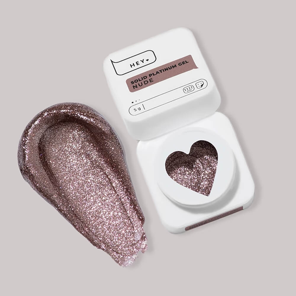 HEYLOVE gel set Brown 5x5g