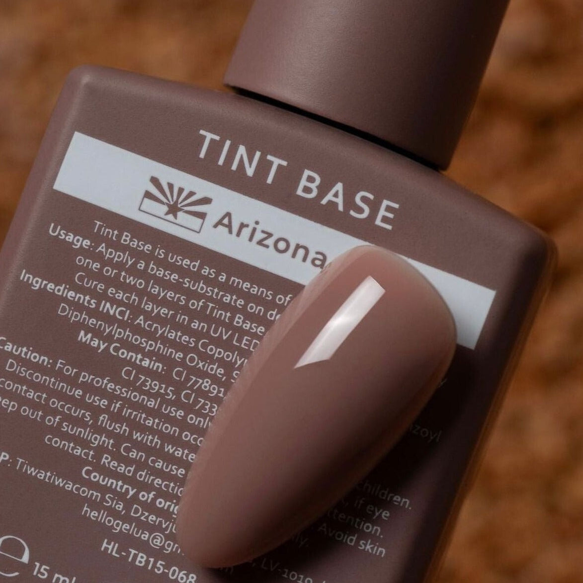 HEYLOVE - Tint Base Arizona, 15ml