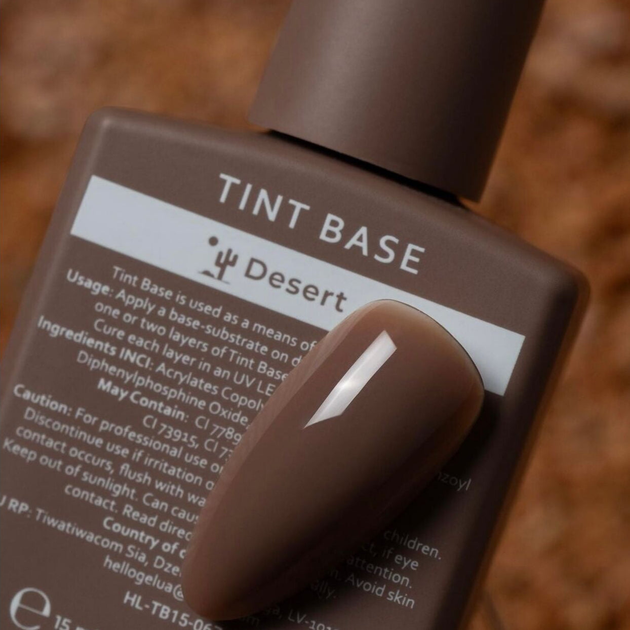 HEYLOVE - Tint Base Desert, 15ml