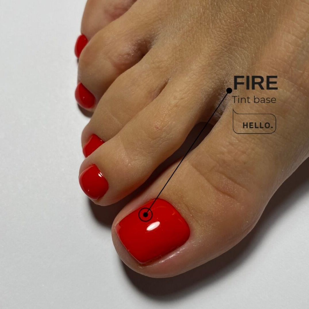 HEYLOVE - Tint Base Fire, 15ml