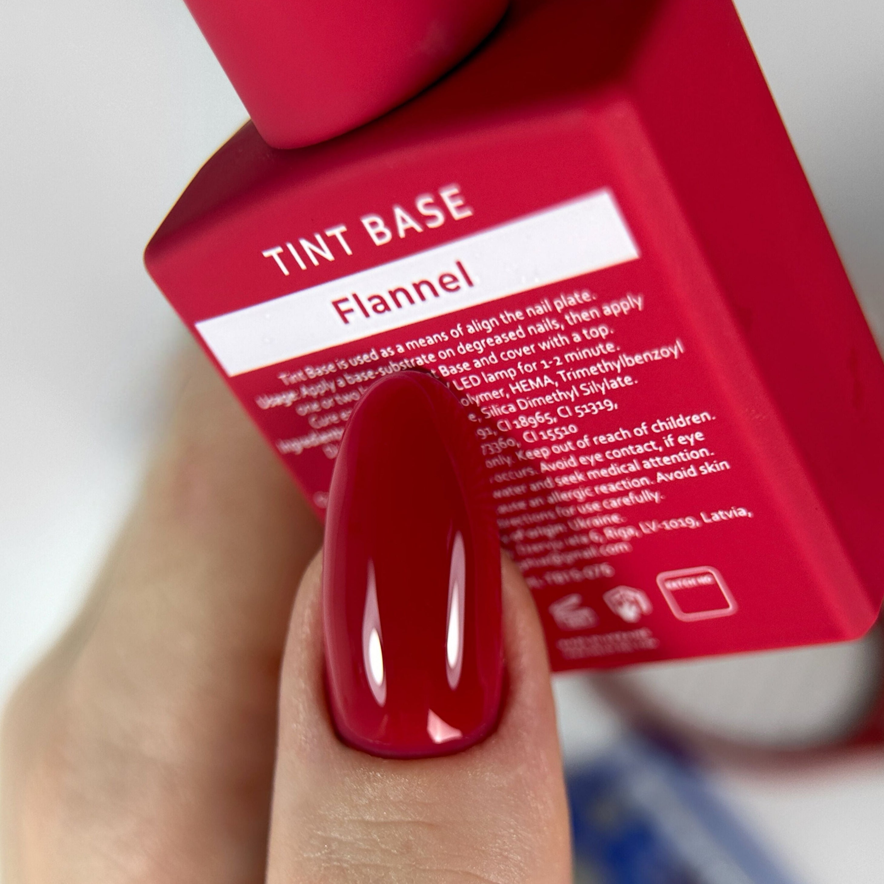 HEYLOVE - Tint Base Flannel, 15ml