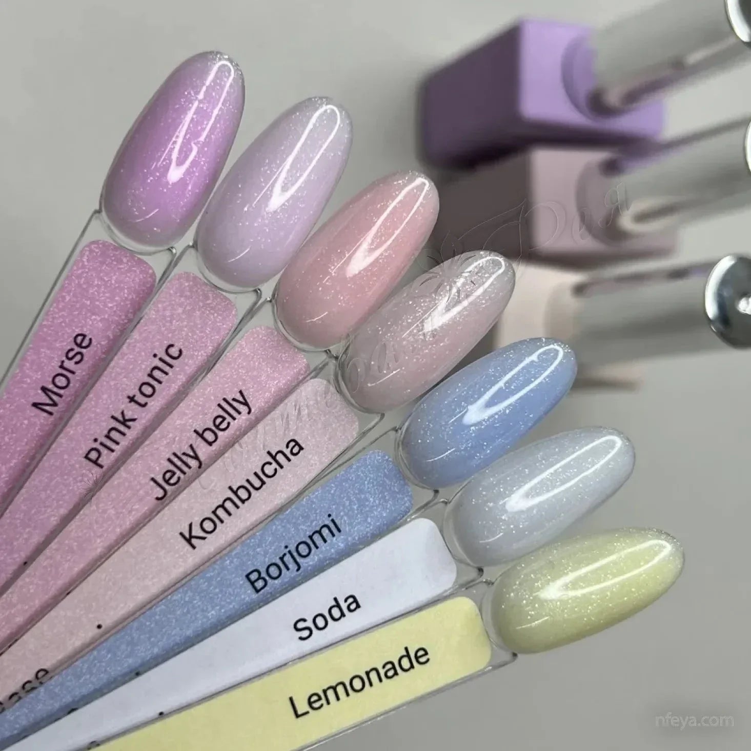 HEYLOVE - Tint Base Kombucha, 15ml