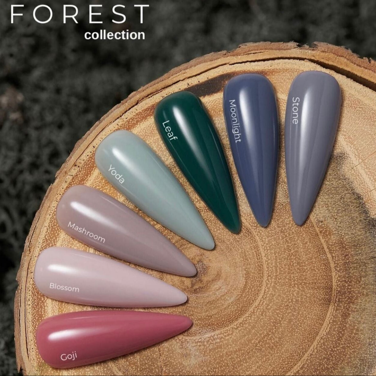 HEYLOVE - Tint Base Leaf, 15ml