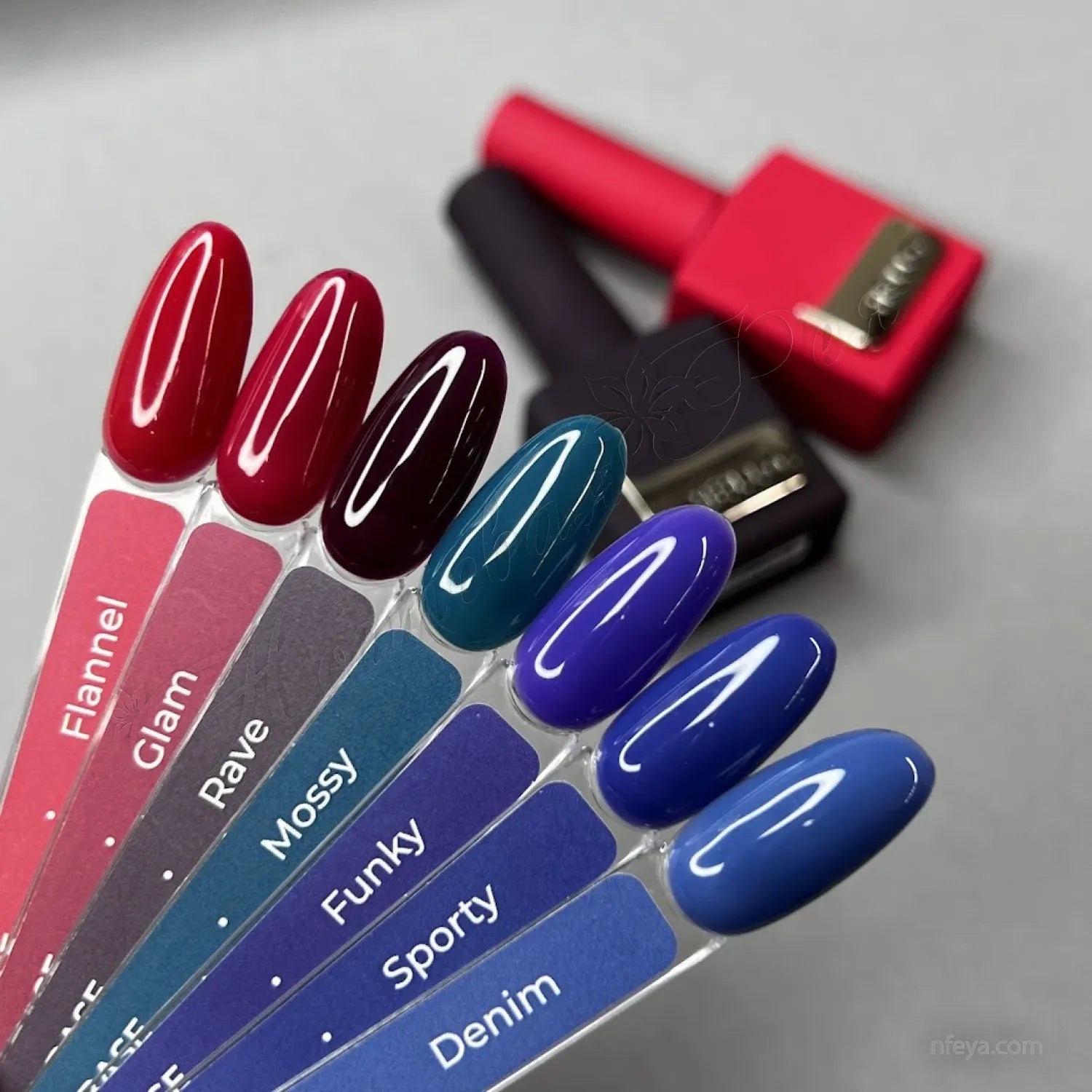 HEYLOVE - Tint Base Mossy, 15ml