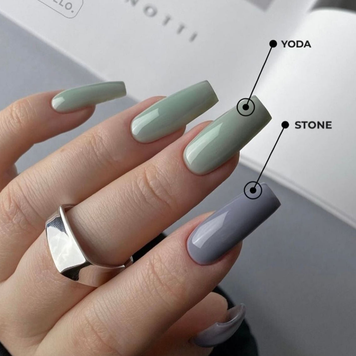 HEYLOVE - Tint Base Yoda, 15ml