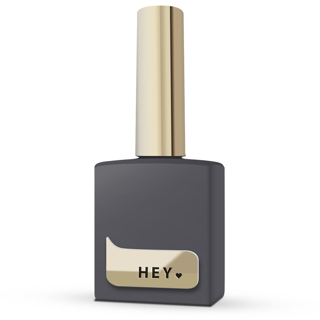 HEYLOVE - Top Coat Dark Story, 15ml and 30ml