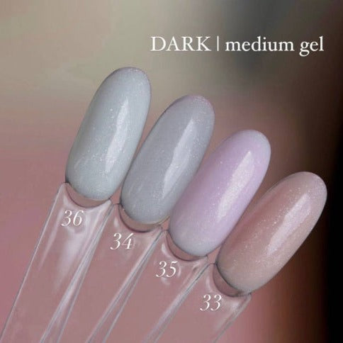 DARK - Medium Gel #35, 15ml