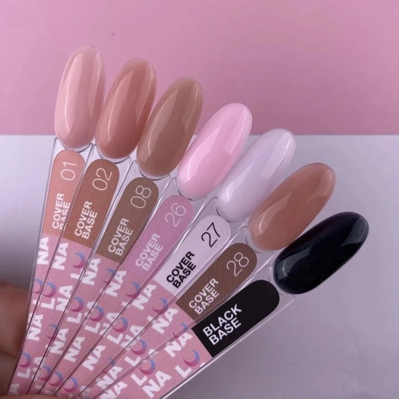 COVER BASE #27 (13ML) - LUNA™