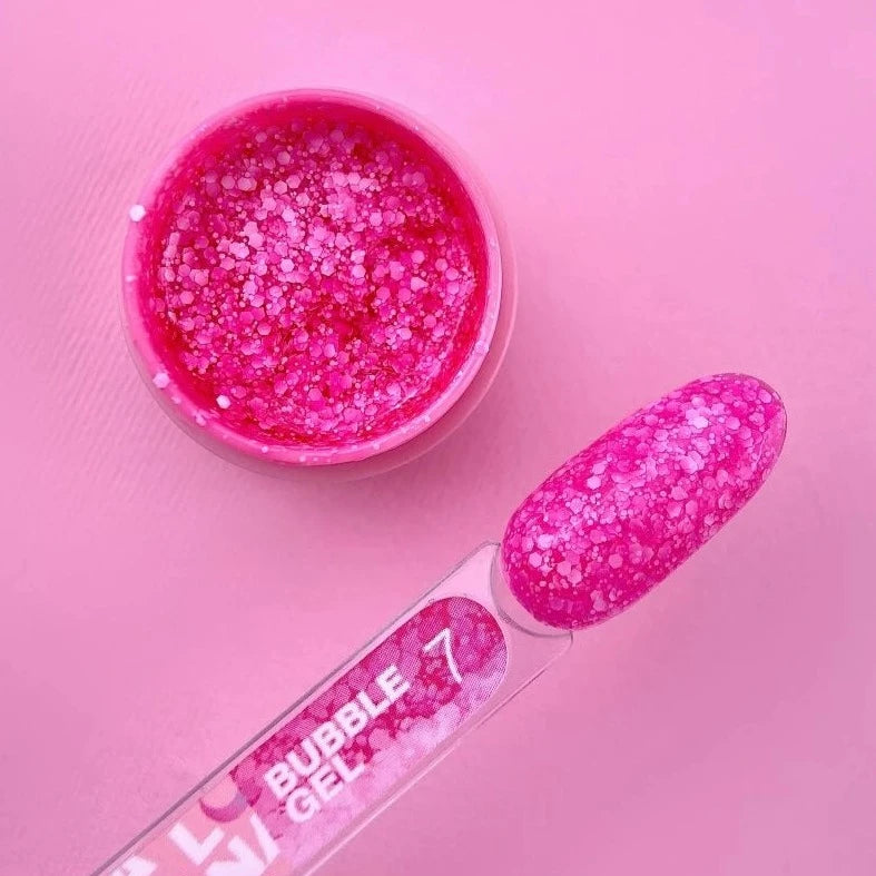 LUNA - Bubble Gel #7, 5ml