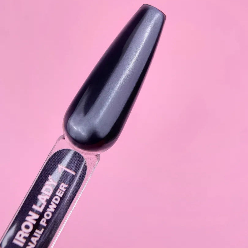 Iron Lady Nail Powder Set (6pcs) - LUNA