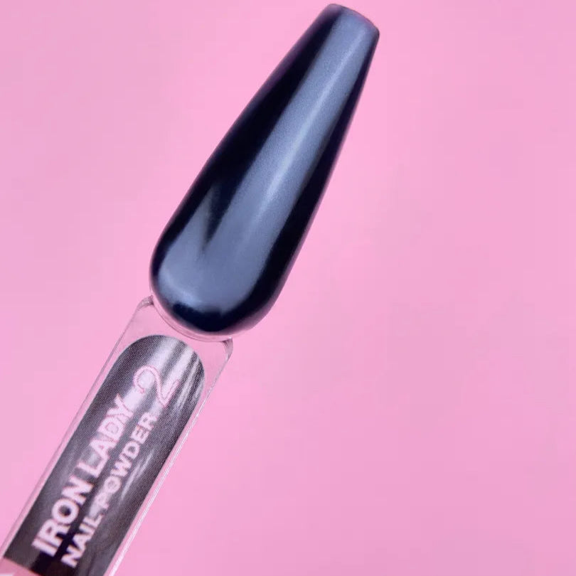 Iron Lady Nail Powder Set (6pcs) - LUNA