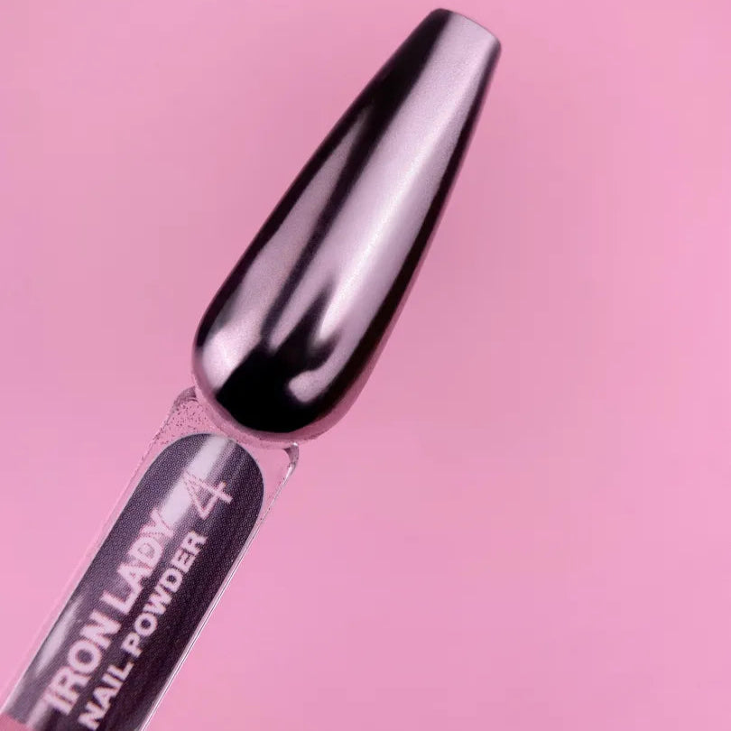 Iron Lady Nail Powder Set (6pcs) - LUNA