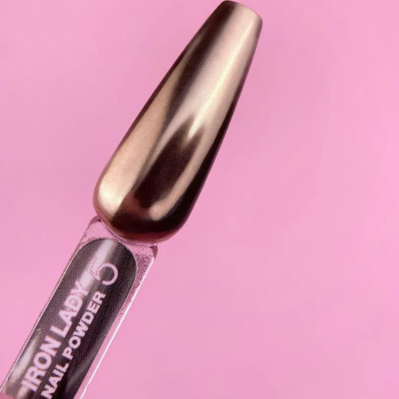 Iron Lady Nail Powder Set (6pcs) - LUNA