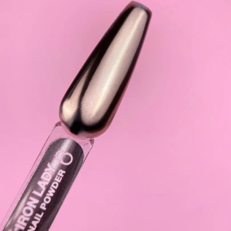 Iron Lady Nail Powder Set (6pcs) - LUNA