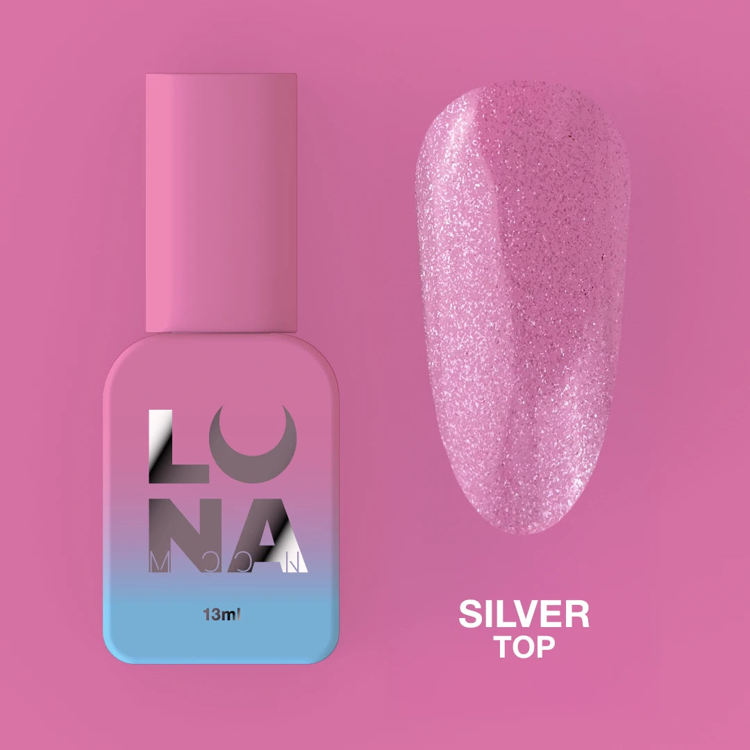 Top Silver (13ml) - LUNA