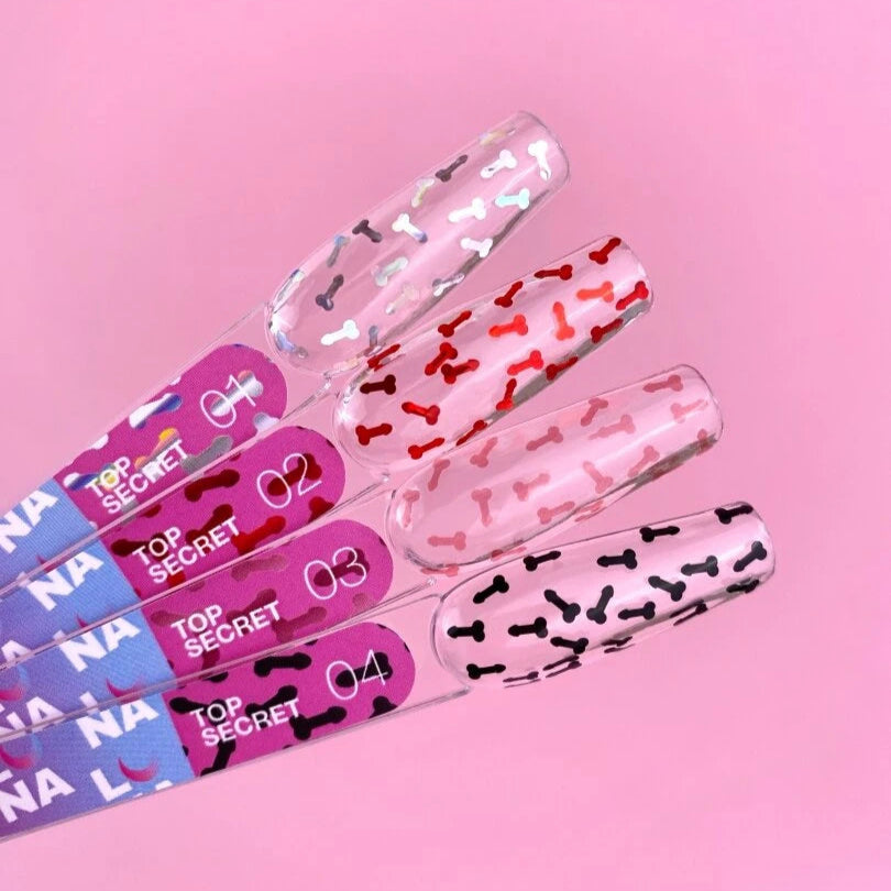 Top Secret #1 (13ml) - LUNA