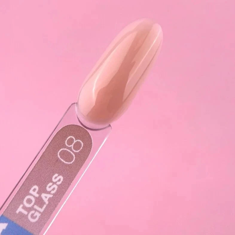 TOP GLASS TOP #8 (13ML) - LUNA