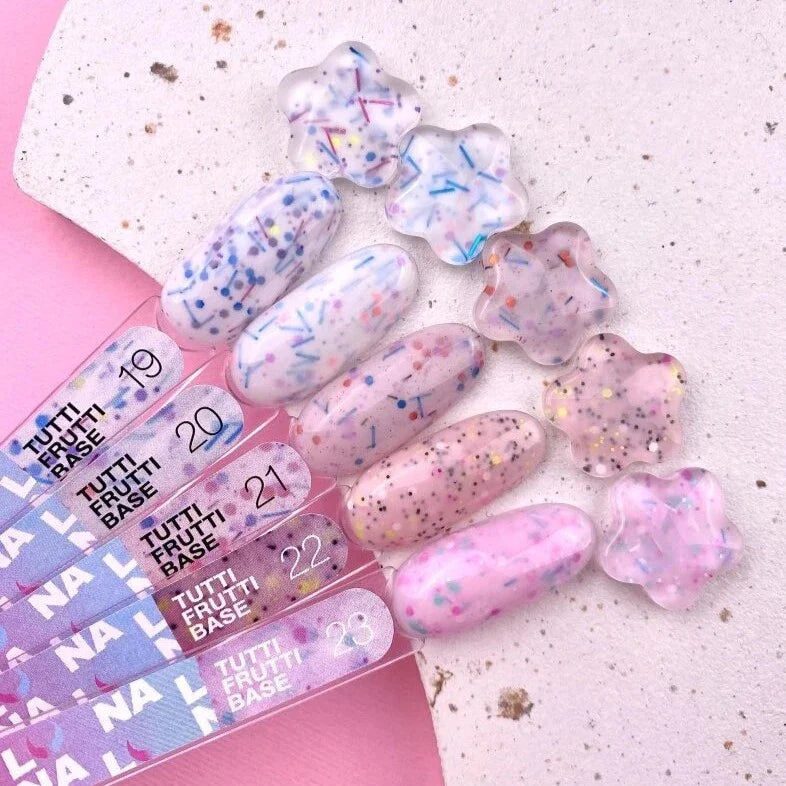 TUTTI FRUTTI BASE #22 (13ML) - LUNA