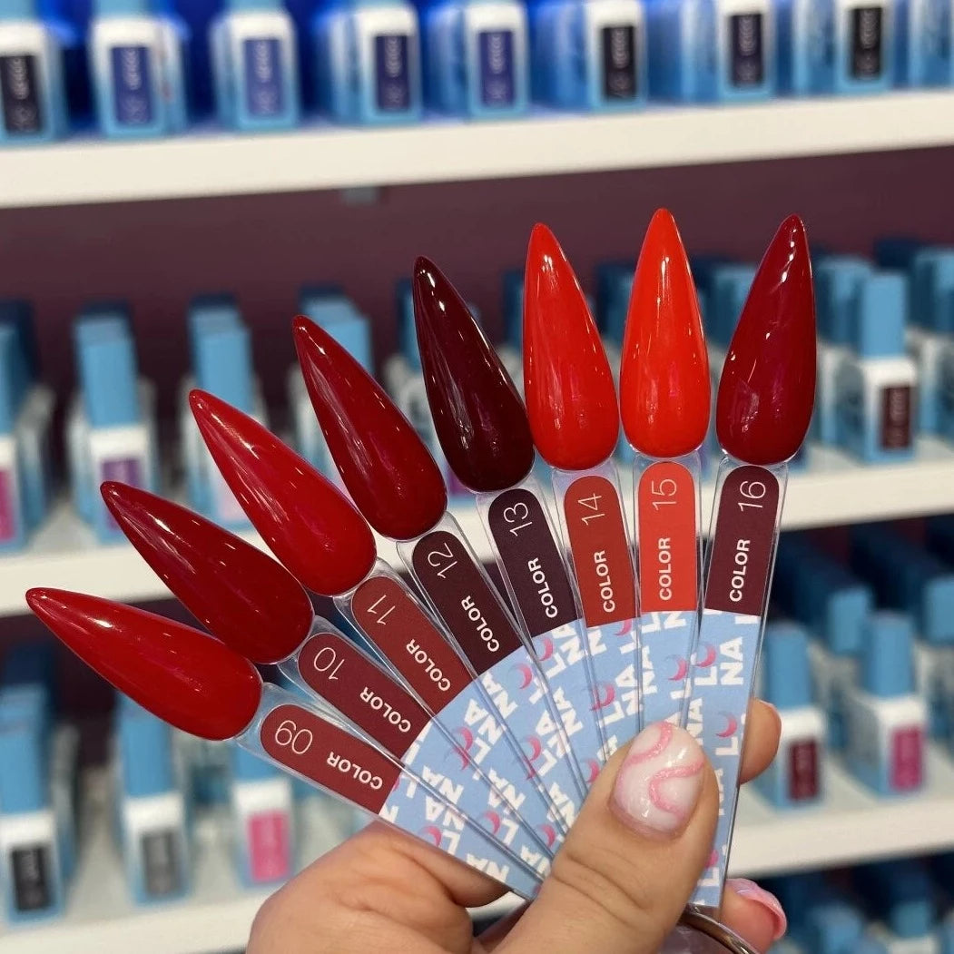 GEL COLOR №12 (13ML) - LUNA™