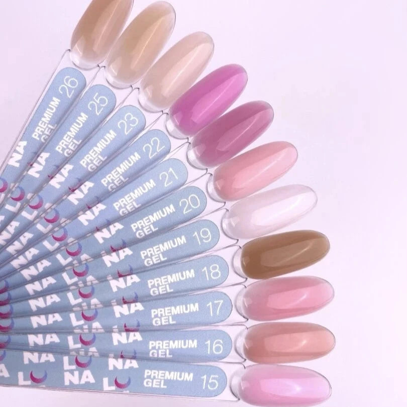 LUNA - Premium Gel #16, 15ml/30ml