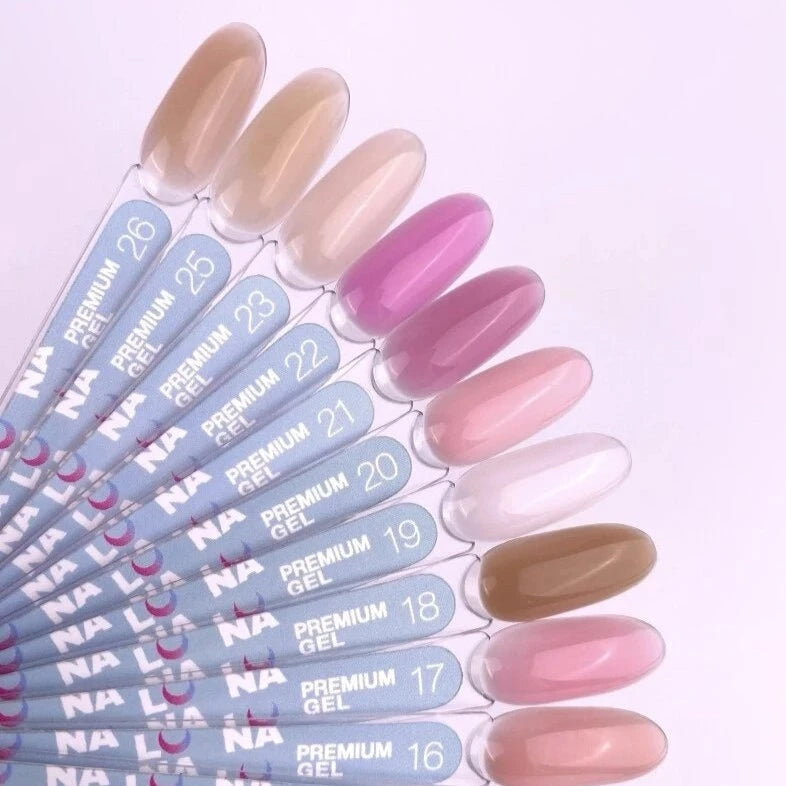 LUNA - Premium Gel #20, 15ml/30ml