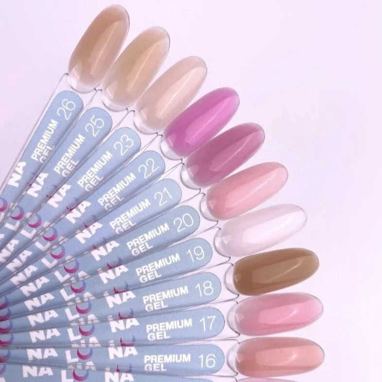 LUNA - Premium Gel #23, 15ml/30ml