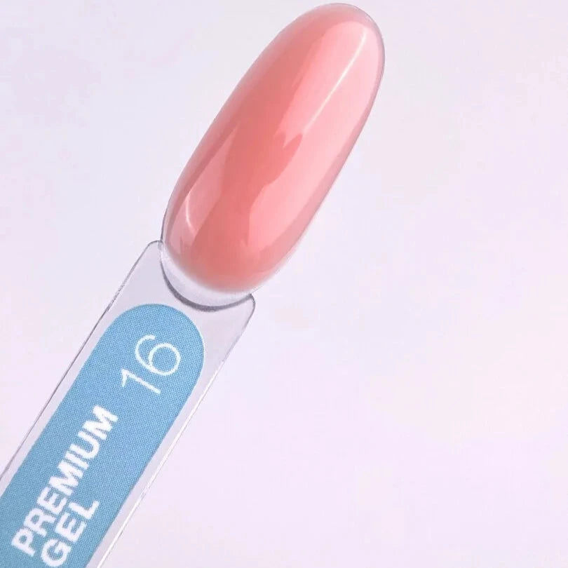 LUNA - Premium Gel #16, 15ml/30ml