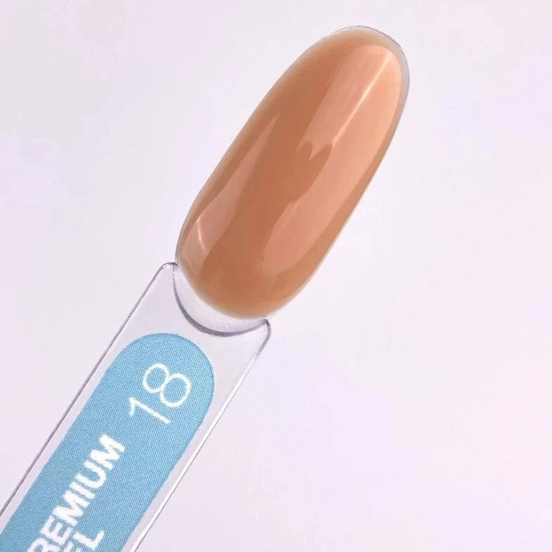 LUNA - Premium Gel #18, 15ml/30ml