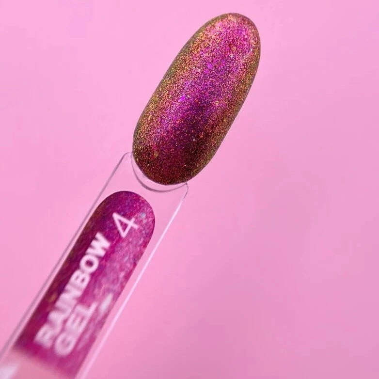LUNA - Rainbow Gel #4, 5ml