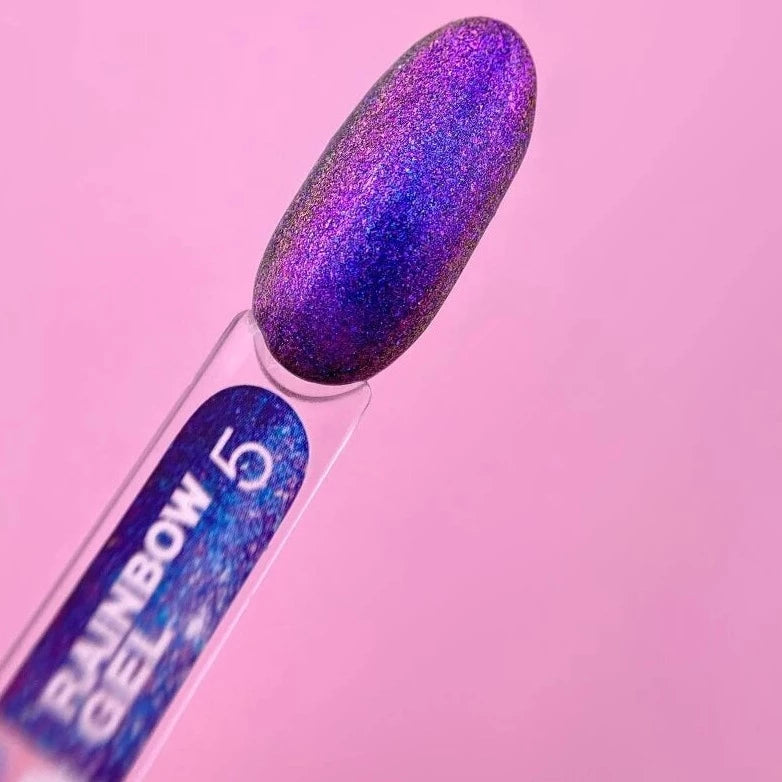 LUNA - Rainbow Gel #5, 5ml