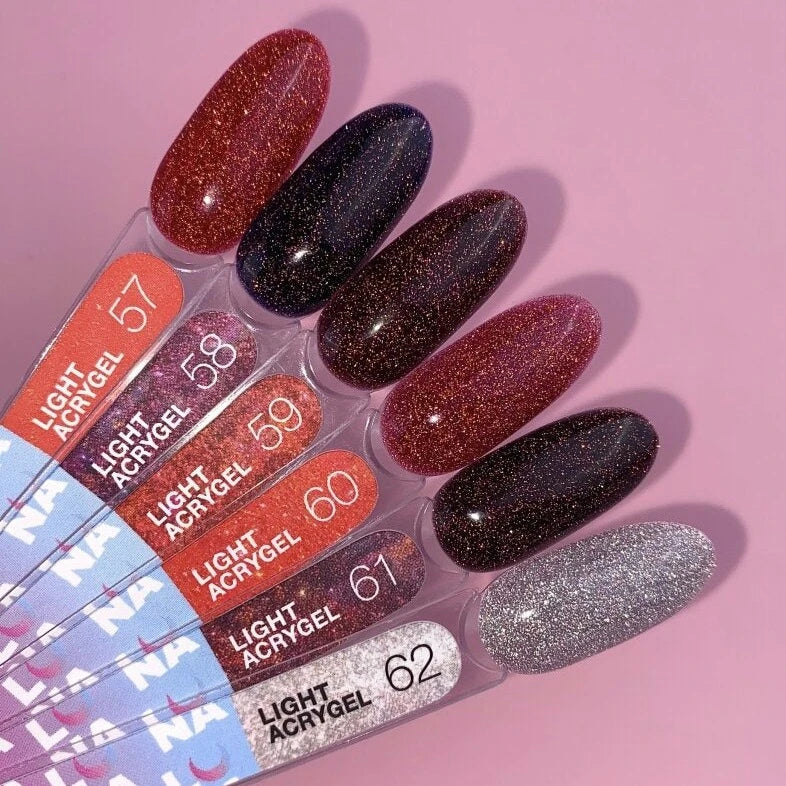 LIGHT LIQUID ACRYGEL #57 (13ML) - LUNA