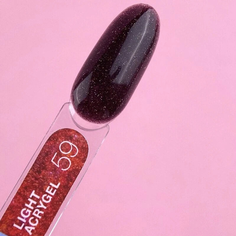 LIGHT LIQUID ACRYGEL #59 (13ML) - LUNA