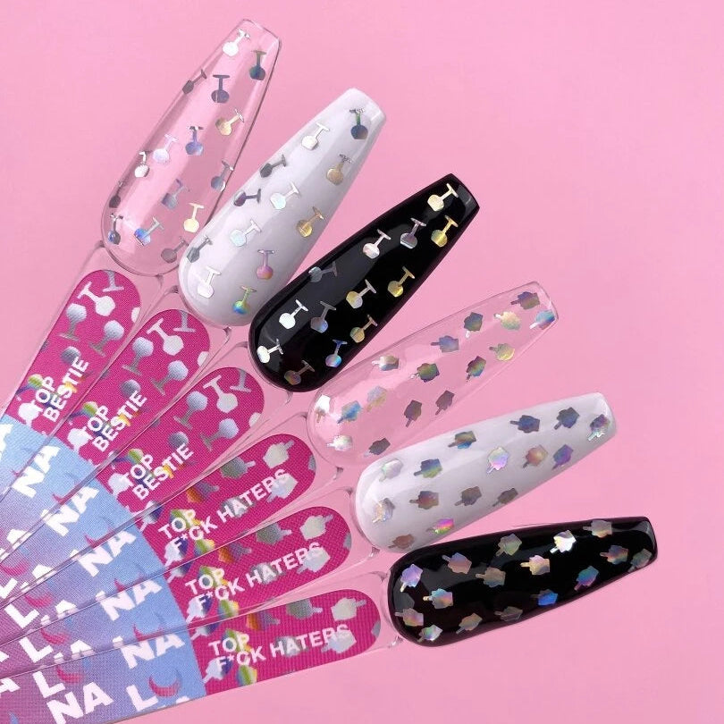 Top F*ck Haters (13ml) - LUNA