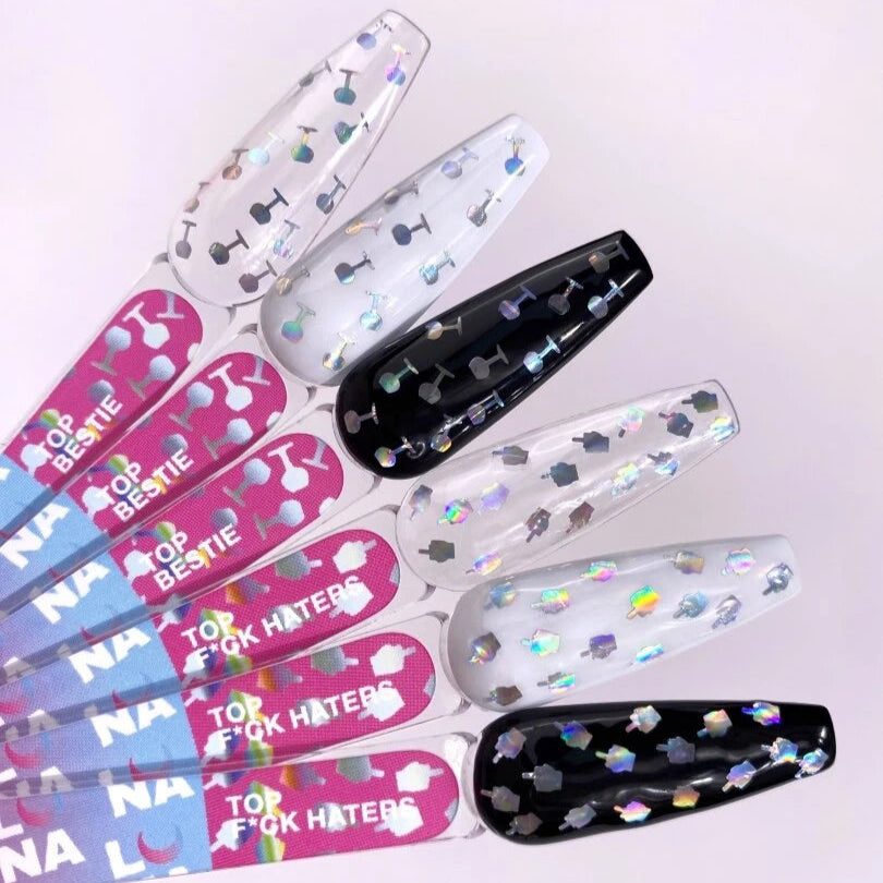 Top F*ck Haters (13ml) - LUNA