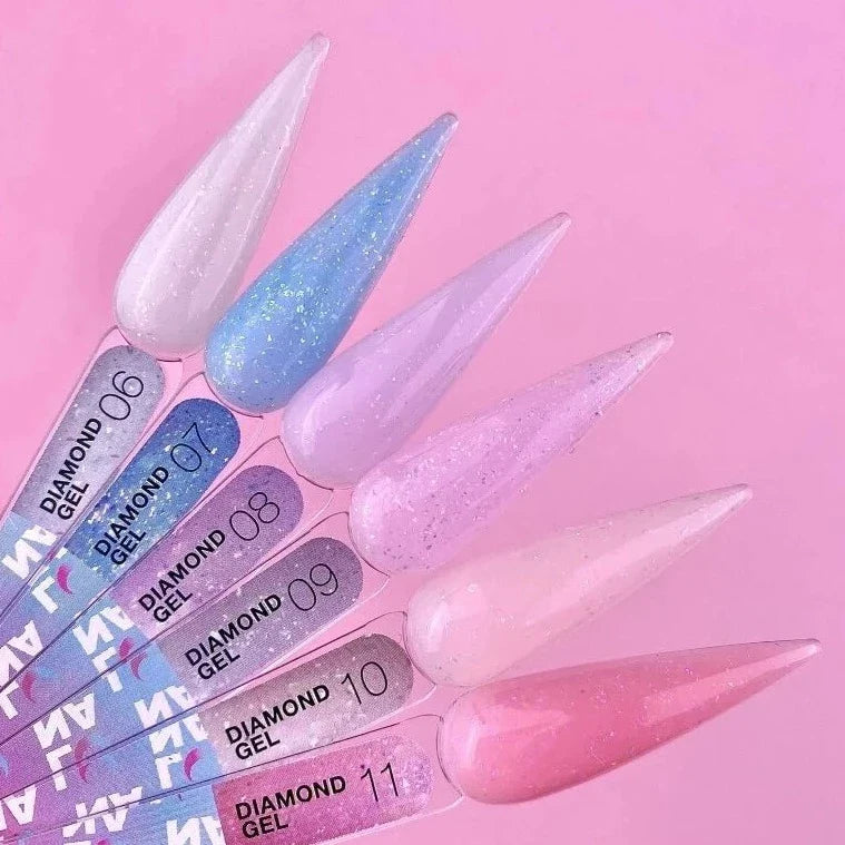 LUNA - Diamond Gel #9, 15ml