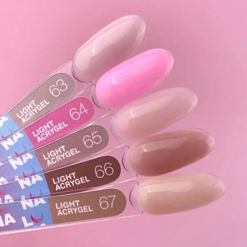 LIGHT LIQUID ACRYGEL #65 (13ML) - LUNA