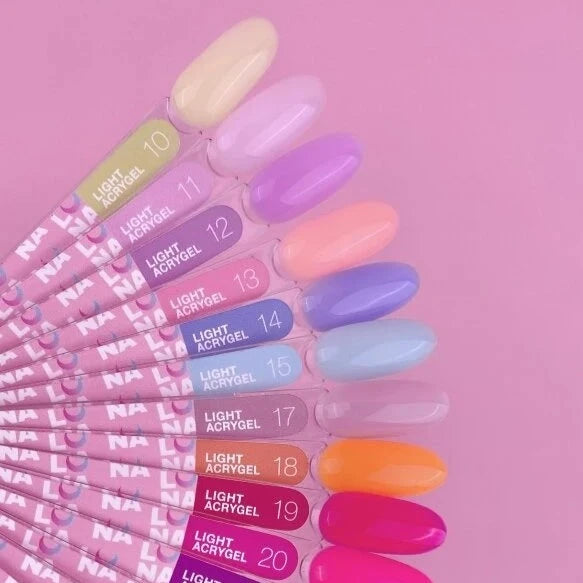 LIGHT LIQUID ACRYGEL #11 (13ML) - LUNA