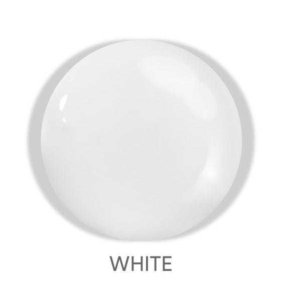 DARK White Gel Paint, 5g