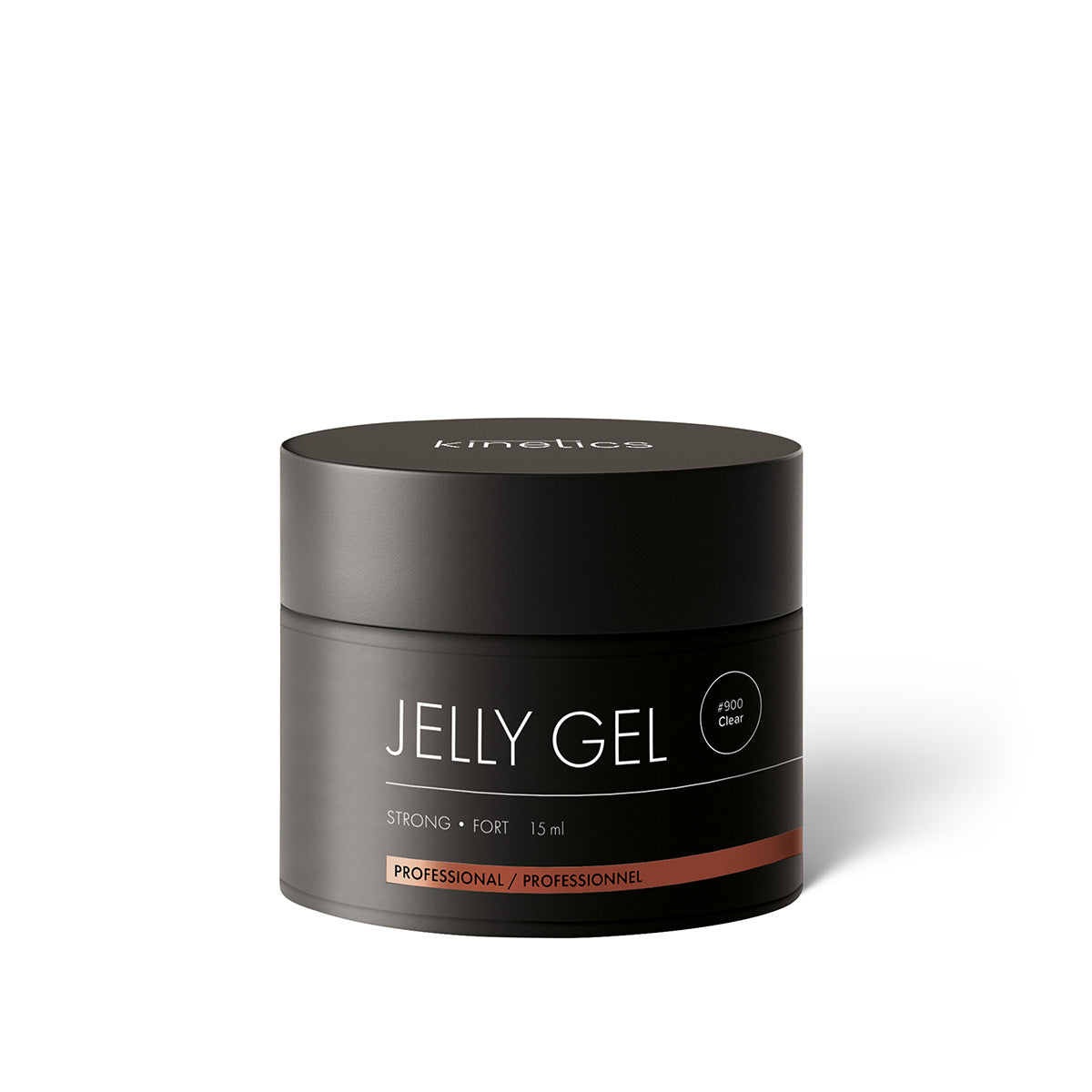 Kinetics Jelly Gel Strong Clear #900