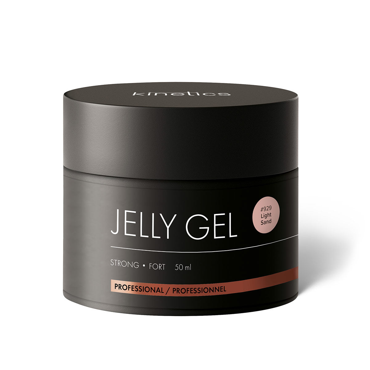 Kinetics - Jelly Gel Strong Light Sand #929, 50ml