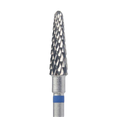 KMIZ - Tungsten Carbide Nail Bit Blue Cone TCOD 035-M L=13 (#126)