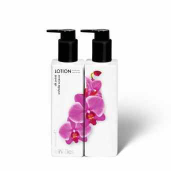 Kinetics Hand & Body Lotion - Silk Orchid, 250ml