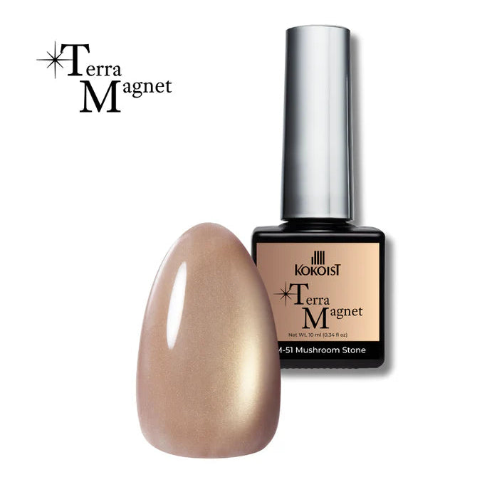 Kokoist - Тerra Magnet TM-51 Mushroom Stone