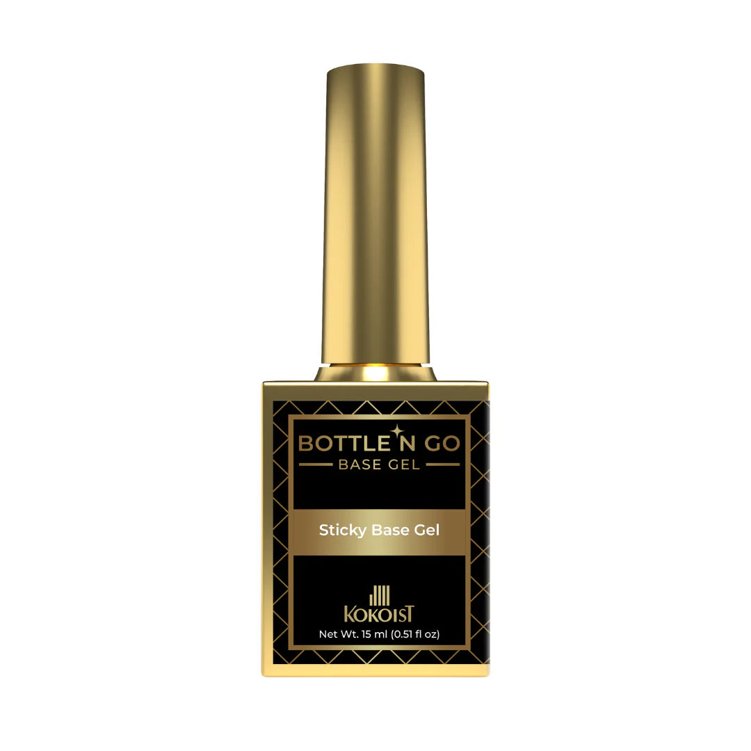 Kokoist - BC-B Bottle 'N Go Sticky Base Gel, 15ml