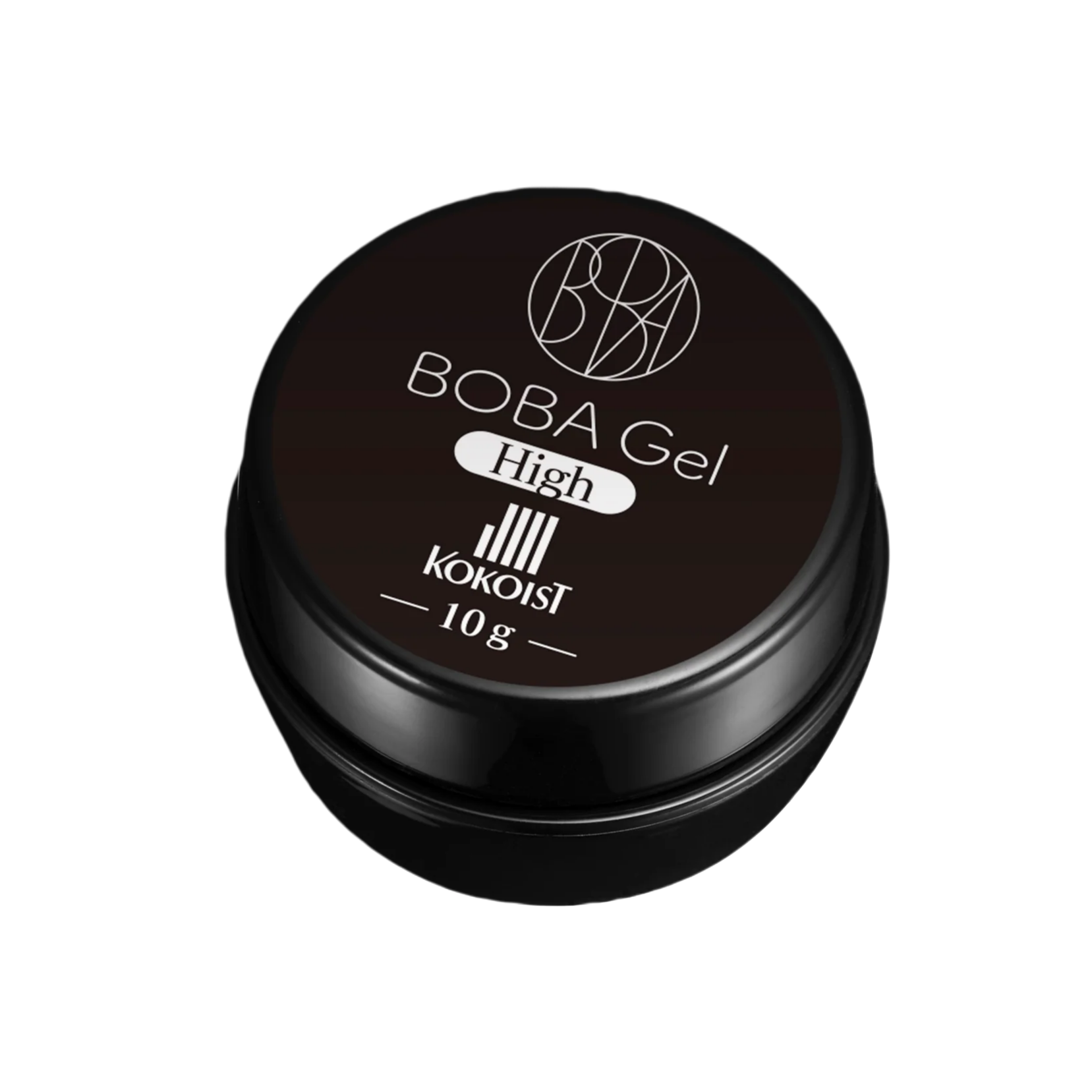 Kokoist - Boba Gel High Viscosity Type, 10g (UV Gel)