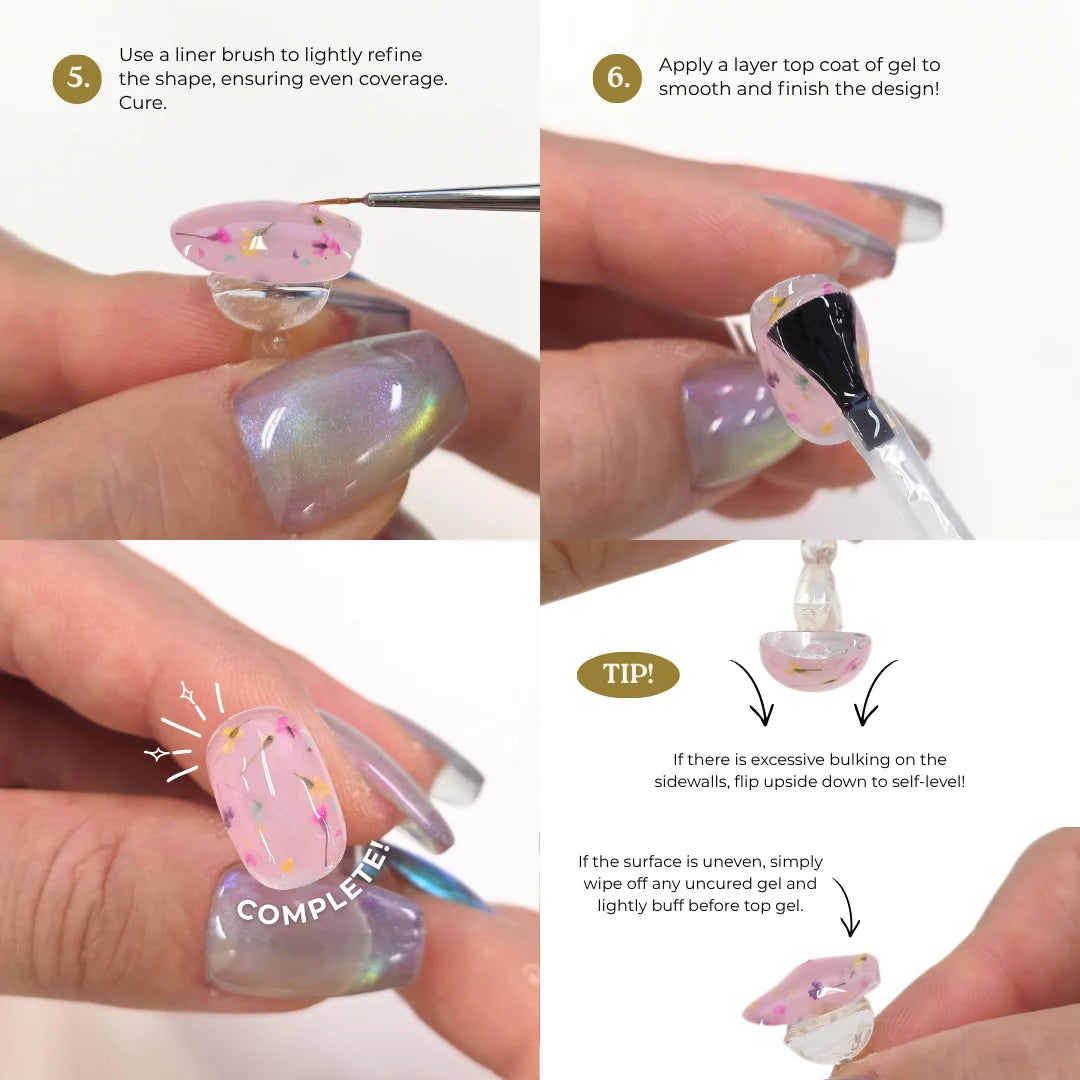 Kokoist Botanical Flower Gel 5g